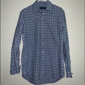 Ralph Lauren button down longsleeve (M)